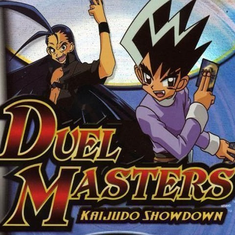 Play duel masters card game online